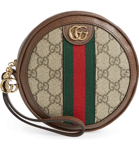 gucci wrislet|gucci wristlet on sale.